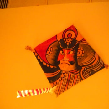 Tokkuri-Tei - hanging kite from the ceiling - Sushi Bars Near Me - Honolulu, Hawaii Tokkuri-Tei - hanging kite from the ceiling - Sushi Bars Near Me - Honolulu, Hawaii