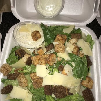 La Marra - Mediterranean Restaurant, Kabobs, Shawarma - Caesar - Middle Eastern Near Me - Oak Park, Michigan