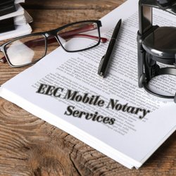 EEC Mobile Notary Services