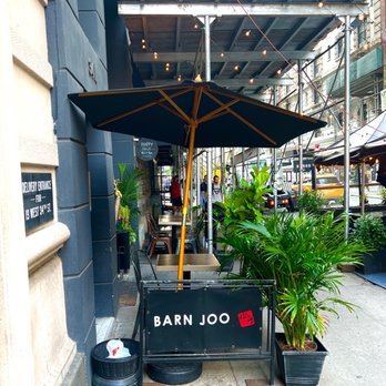 Barn Joo 35 - Entrance - Korean Near Me - New York, New York Barn Joo 35 - Entrance - Korean Near Me - New York, New York