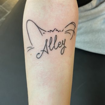 Sparrows and Arrows - Tattoo Near Me - Great Falls, Montana Sparrows and Arrows - Tattoo Near Me - Great Falls, Montana