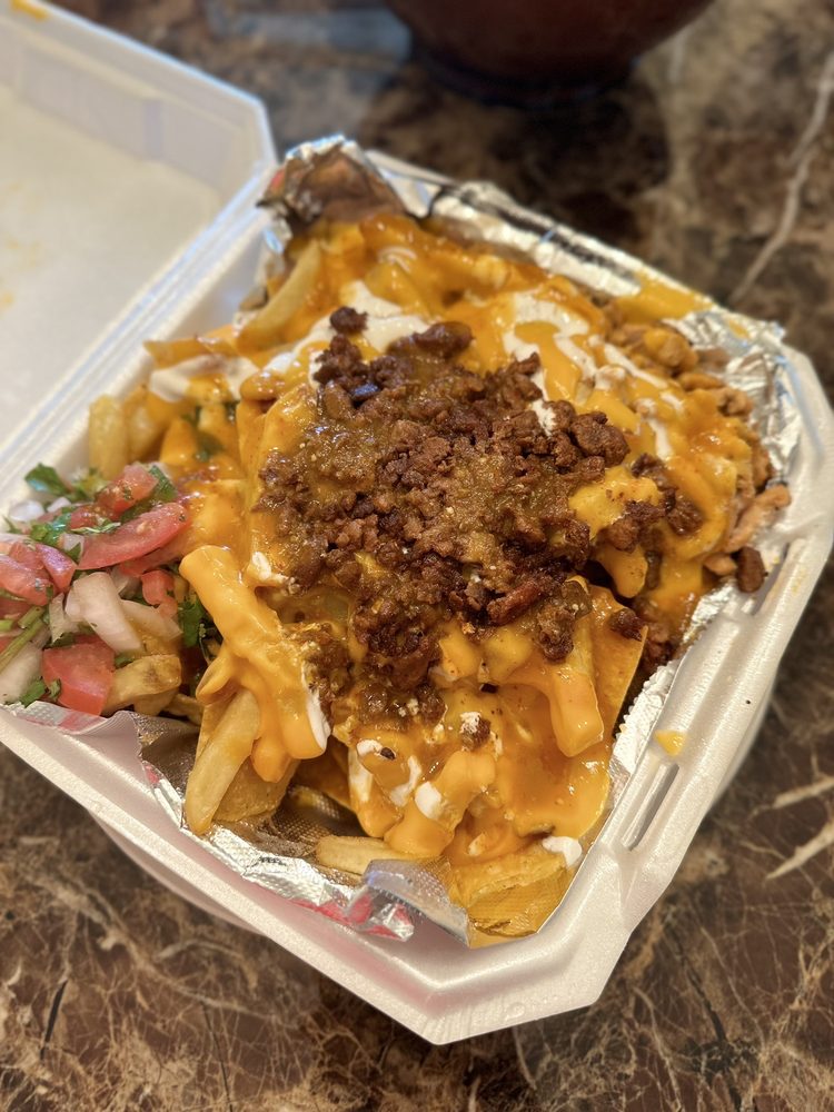 BURRITO LOCO 2901 N 5th St, Lumberton, North Carolina Mexican