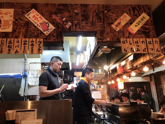 Ebisu Yokocho by null