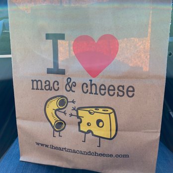 I Heart Mac & Cheese - Comfort Food Near Me - Pembroke Pines, Florida