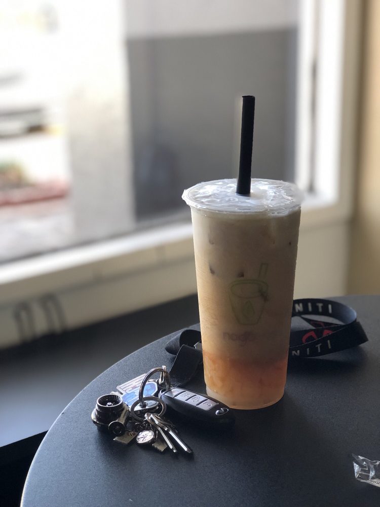 Social spots from Naga Tea Tampa