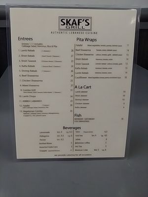 Skaf's Grill by null