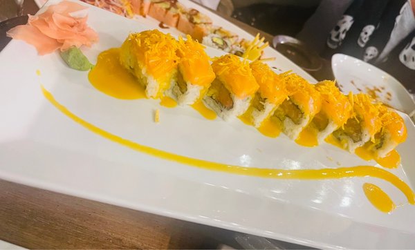 Sato Sushi & American Fusion by null