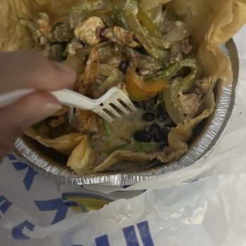 Acapulco - Fajita Taco Salad - New Mexican Cuisine Near Me - Florence, Kentucky