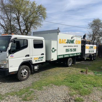 Sac Junk - We have the equipment to handle the largest jobs. - Junk Removal & Hauling Near Me - Rancho Cordova , California Sac Junk - We have the equipment to handle the largest jobs. - Junk Removal & Hauling Near Me - Rancho Cordova , California