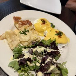 Eggs Benedict Eggs Benedict