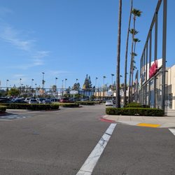 Anaheim Plaza - North side of the plaza