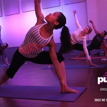 PulsePDX - Fusion blending Yoga, Tai Chi, and Pilates. www.pulsepdx.net - Dance Studios Near Me - Portland, Oregon