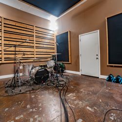 The Panda Studios - Panda East Live Room