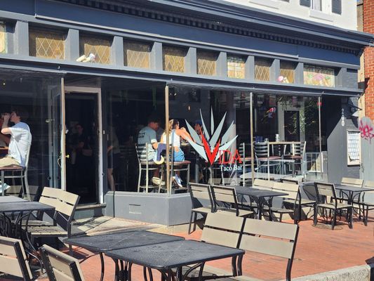 Vida Taco Bar by null