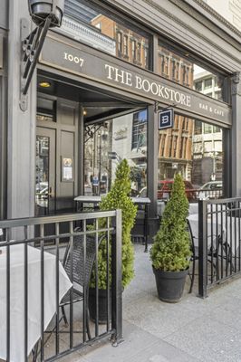 Bookstore Bar & Café by null