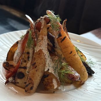 CdM Restaurant - Carrots - New American Near Me - Corona Del Mar, California