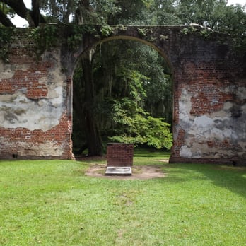 Old Sheldon Church Ruins - Landmarks & Historical Buildings Near Me - Yemassee, South Carolina Old Sheldon Church Ruins - Landmarks & Historical Buildings Near Me - Yemassee, South Carolina