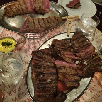 J's Steak Frites - Steakhouses Near Me - Toronto, Ontario
