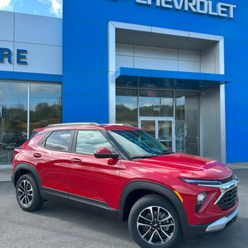 Salvadore Chevrolet - Auto Repair Near Me - Gardner, Massachusetts