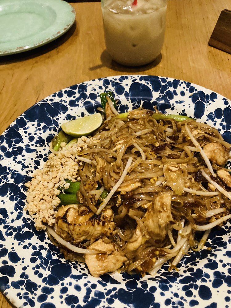 ROSA’S THAI CAFE 68 Photos & 49 Reviews 25 Gillingham Street