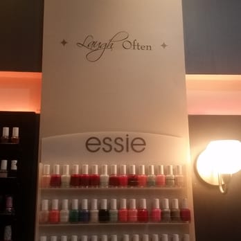 Grace's Nails & Spa - Polish wall - Day Spas Near Me - Queens Village, New York Grace's Nails & Spa - Polish wall - Day Spas Near Me - Queens Village, New York