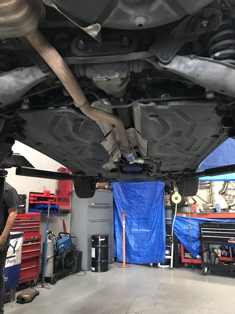 JESSE’S MUFFLERS & BRAKES 254 Photos & 192 Reviews Auto Repair