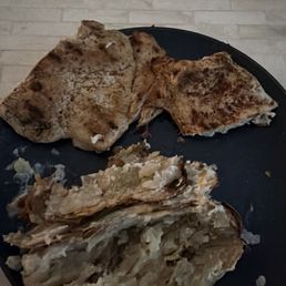 Driest chicken I've ever seen! Driest chicken I've ever seen!