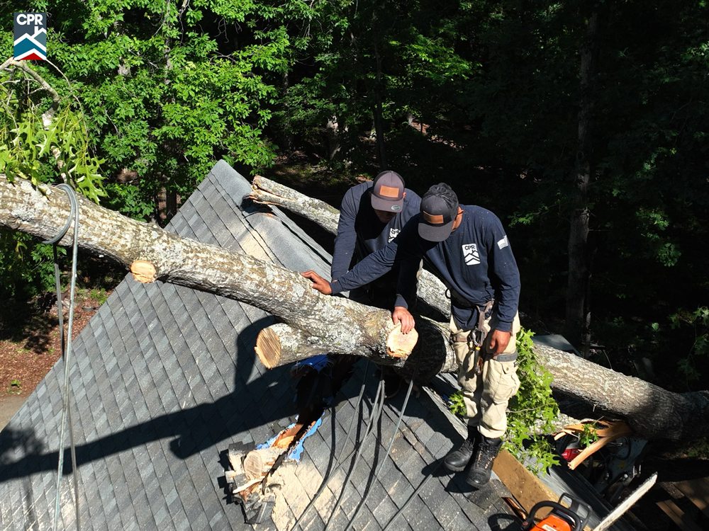 Slide of Certified Professional Roofing