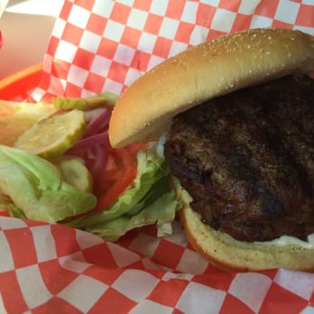 Rockit Char Grill - Classic Rocket was pretty good. - Burgers Near Me - Hayward, California Rockit Char Grill - Classic Rocket was pretty good. - Burgers Near Me - Hayward, California