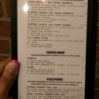 Mini Monster Cafe - Menu ... Cheap prices - Ice Cream & Frozen Yogurt Near Me - Long Beach, California Mini Monster Cafe - Menu ... Cheap prices - Ice Cream & Frozen Yogurt Near Me - Long Beach, California