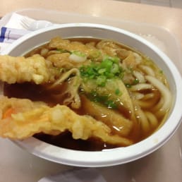 $7.99 combo udon meal with 4 pc Cali roll $7.99 combo udon meal with 4 pc Cali roll
