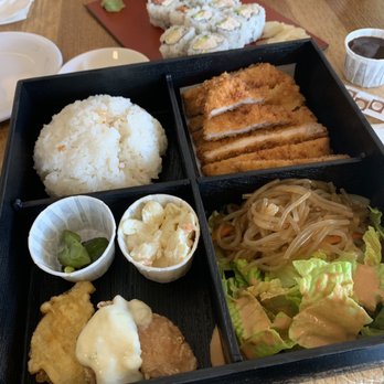 Kobeya - Tonkatsu Bento - Japanese Curry Near Me - San Mateo, California