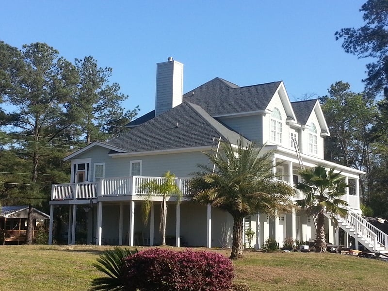 Slide of Roofing Experts