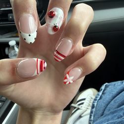 Rapids Nails&Spa - Acrylic Nail Art