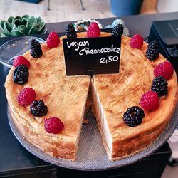 Erntezeit - Cheesecake