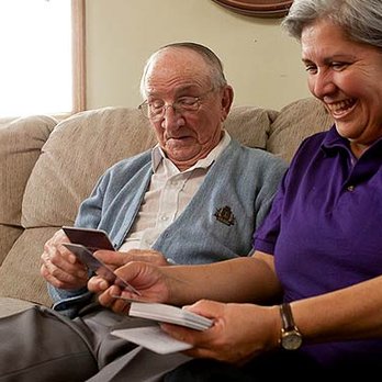 Home Instead - Our Trained Caregivers provide care, support and engagement for those living with Alzheimer's or other dementias. - Home Health Care Near Me - Fort Worth, Texas Home Instead - Our Trained Caregivers provide care, support and engagement for those living with Alzheimer's or other dementias. - Home Health Care Near Me - Fort Worth, Texas
