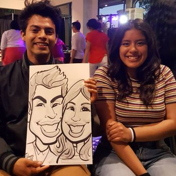 Haven Art Quest - Caricatures Near Me