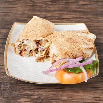 Suya Bistro - CHICKEN WRAP - Barbeque Near Me - Vaughan, Ontario Suya Bistro - CHICKEN WRAP - Barbeque Near Me - Vaughan, Ontario