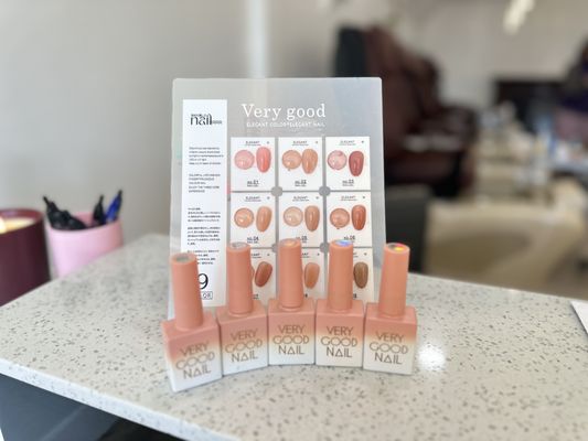 Peony Nail Spa by null