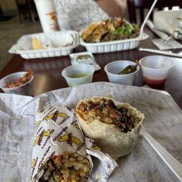 California Burrito