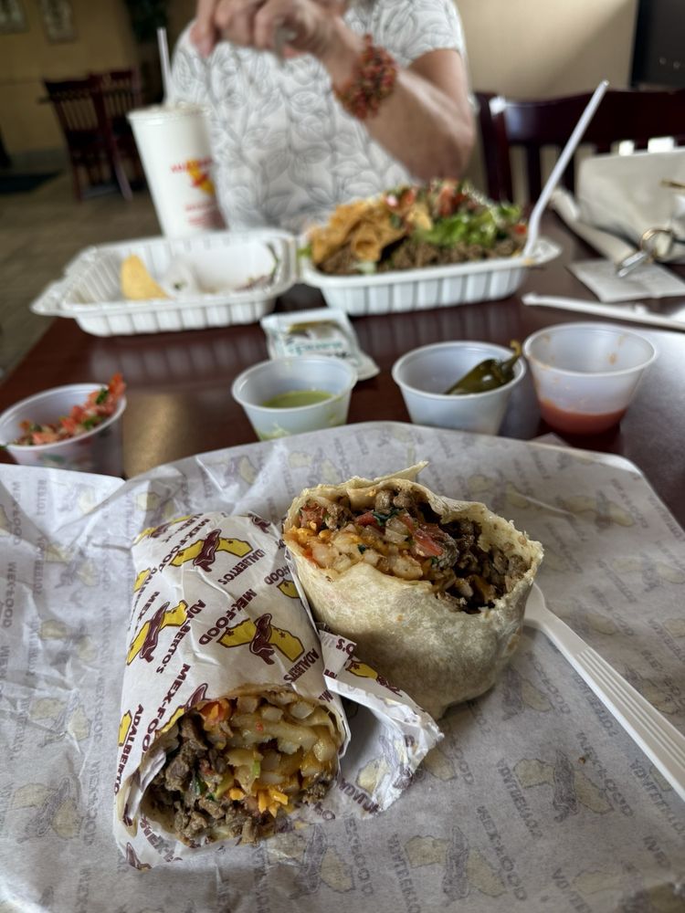 Adalberto's Mexican Food