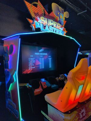 Slingshot Social Game Club by null