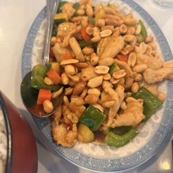 Kung Pao Chicken: 5/5