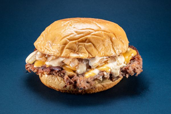 Supreme Burger Company by null