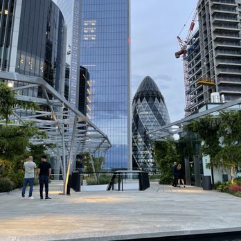 The Garden at 120 - Local Flavor Near Me - London, XGL