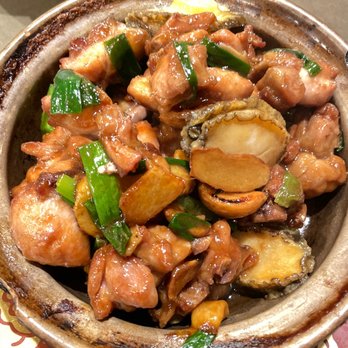 King Restaurant & Bar - Abalone Chicken Clay pot - Bars Near Me - Honolulu, Hawaii King Restaurant & Bar - Abalone Chicken Clay pot - Bars Near Me - Honolulu, Hawaii