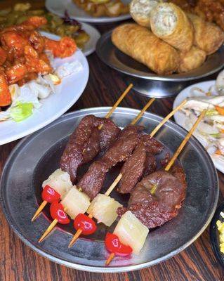 Ding How Chinese Restaurant by null