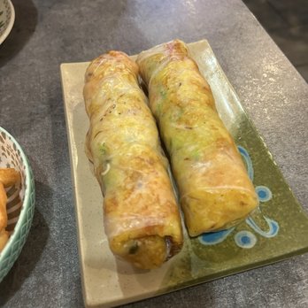 Banh Canh 3 Mien - Banh Xeo Spring Roll $12.95 - eat these right away to get maximum crispiness! So good - Vietnamese Near Me - San Jose, California Banh Canh 3 Mien - Banh Xeo Spring Roll $12.95 - eat these right away to get maximum crispiness! So good - Vietnamese Near Me - San Jose, California