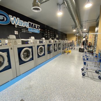 WaveMax Laundry - Laundromat Near Me - Tustin, California WaveMax Laundry - Laundromat Near Me - Tustin, California