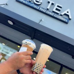 No. 18 Golden Mellow Milk Tea & Seasalt Cream OG really good , the perfect sweet for my test No. 18 Golden Mellow Milk Tea & Seasalt Cream OG really good , the perfect sweet for my test